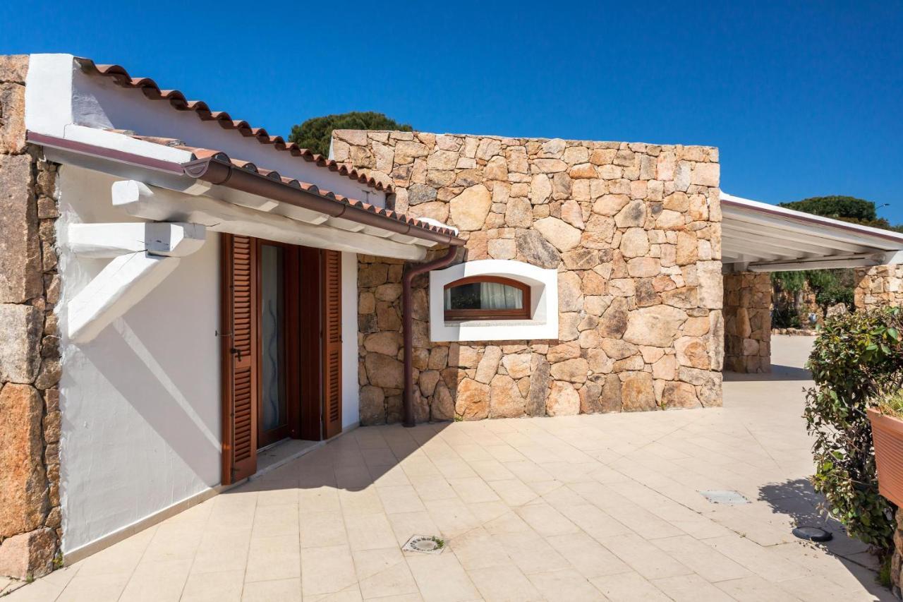 Casa Isabella Villa Con Depandance Porto San Paolo  Ngoại thất bức ảnh